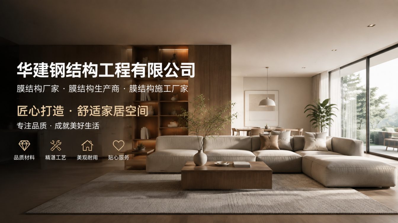 仪陇县为西南场景提供膜结构方案